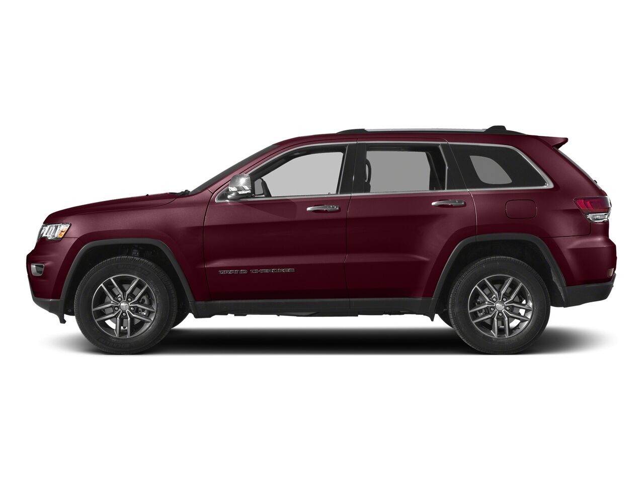 2017 Jeep Grand Cherokee Limited Harper KS
