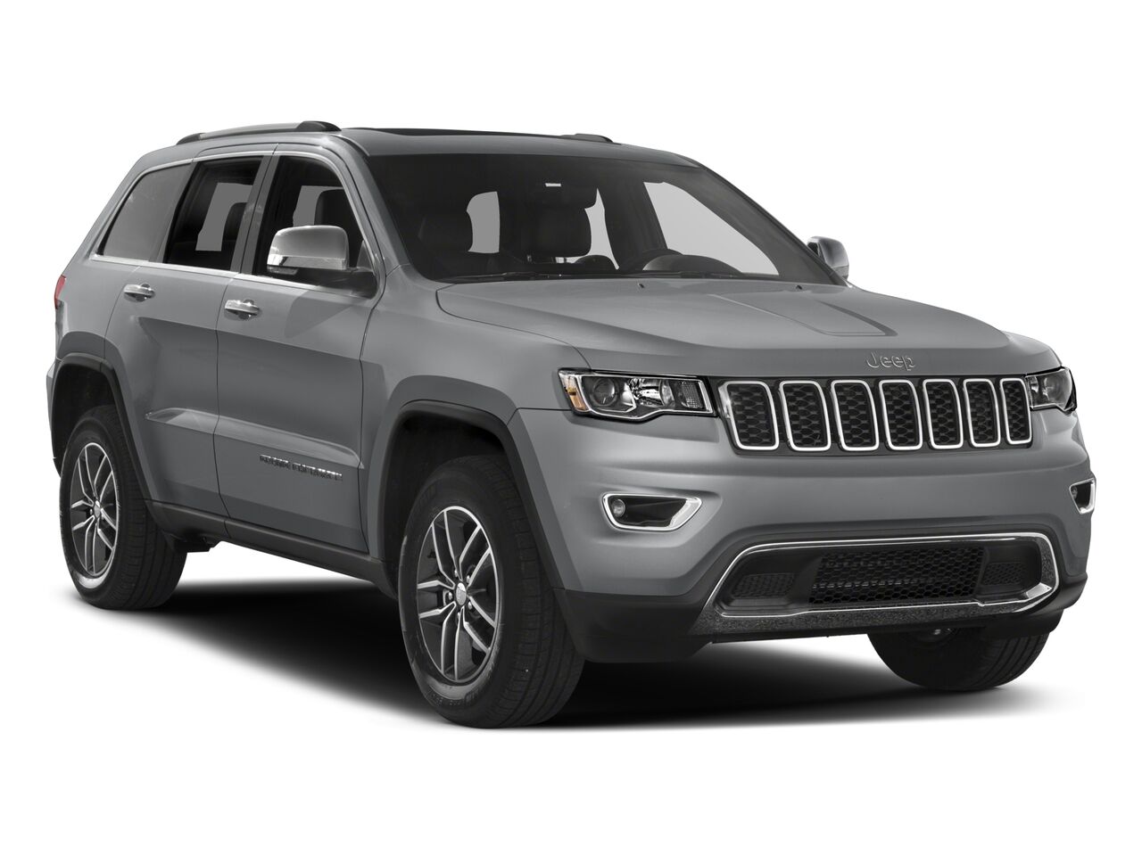 2017 Jeep Grand Cherokee Limited Harper KS