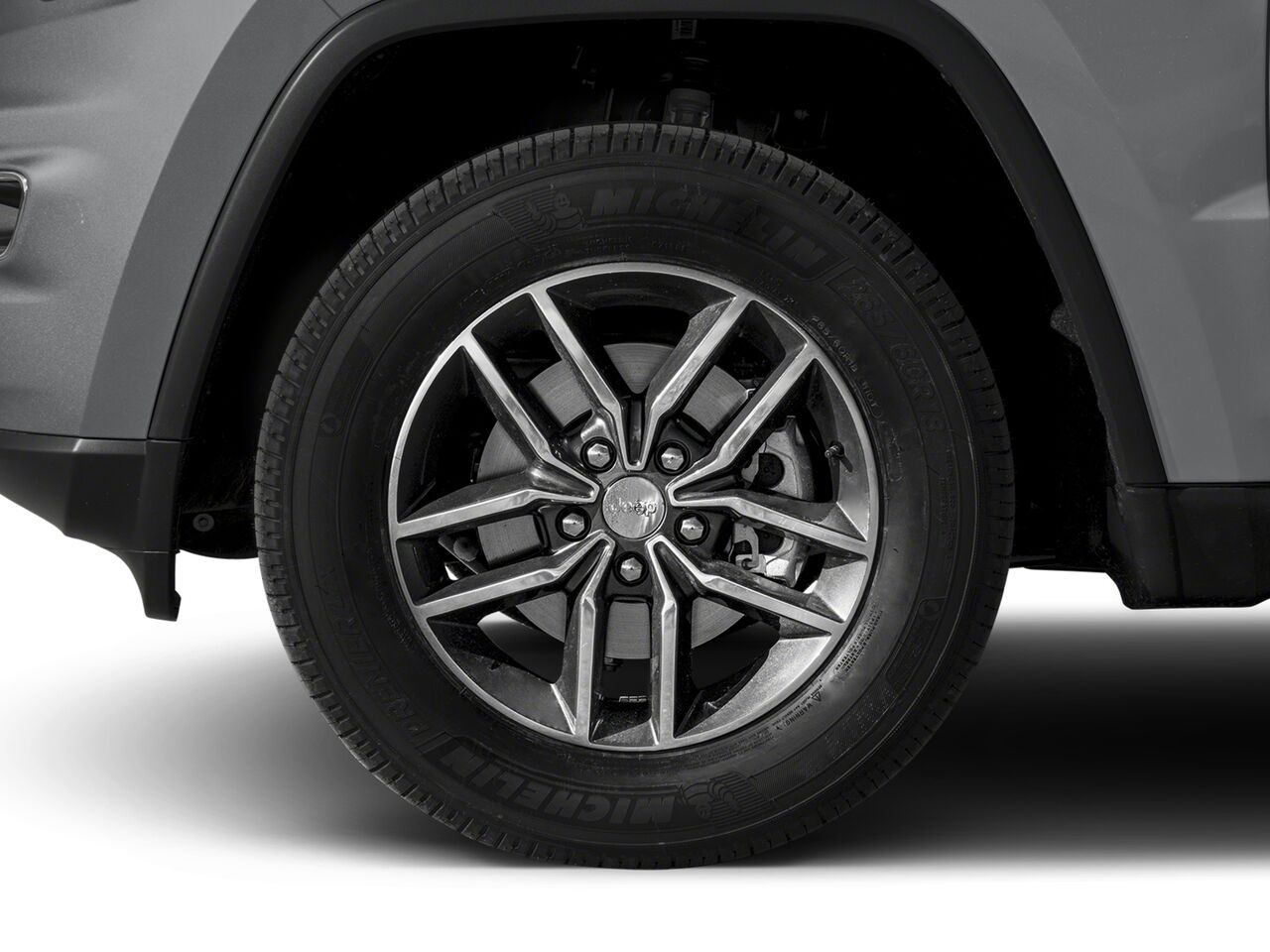 2017 Jeep Grand Cherokee Limited Harper KS