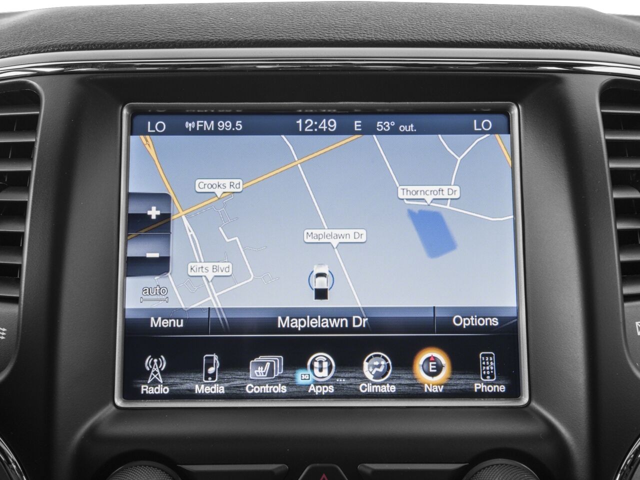 2017 Jeep Grand Cherokee Limited Harper KS