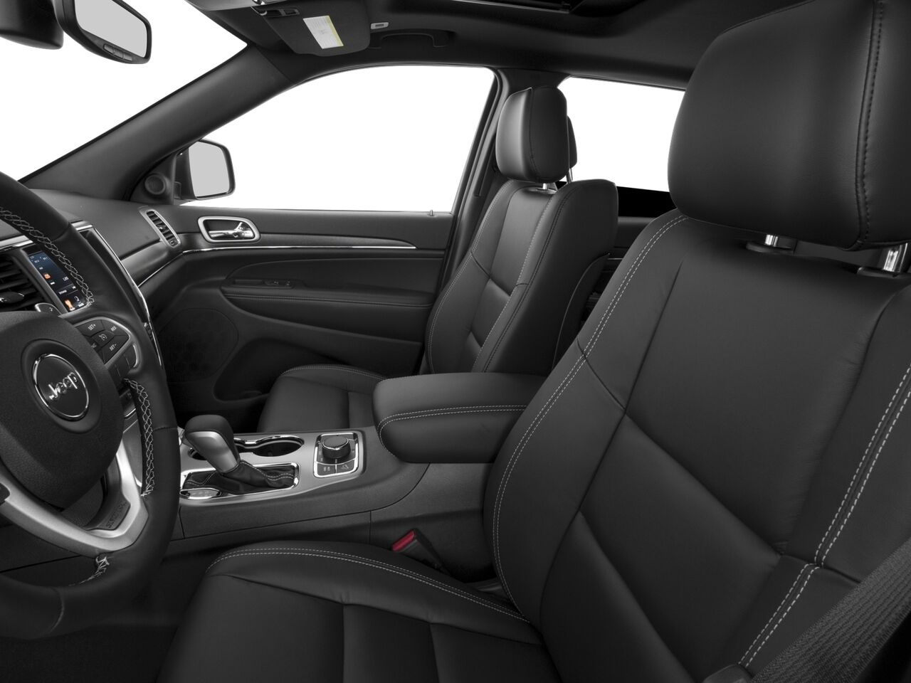 2017 Jeep Grand Cherokee Limited Harper KS