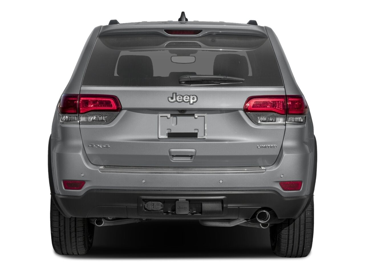 2017 Jeep Grand Cherokee Limited Harper KS