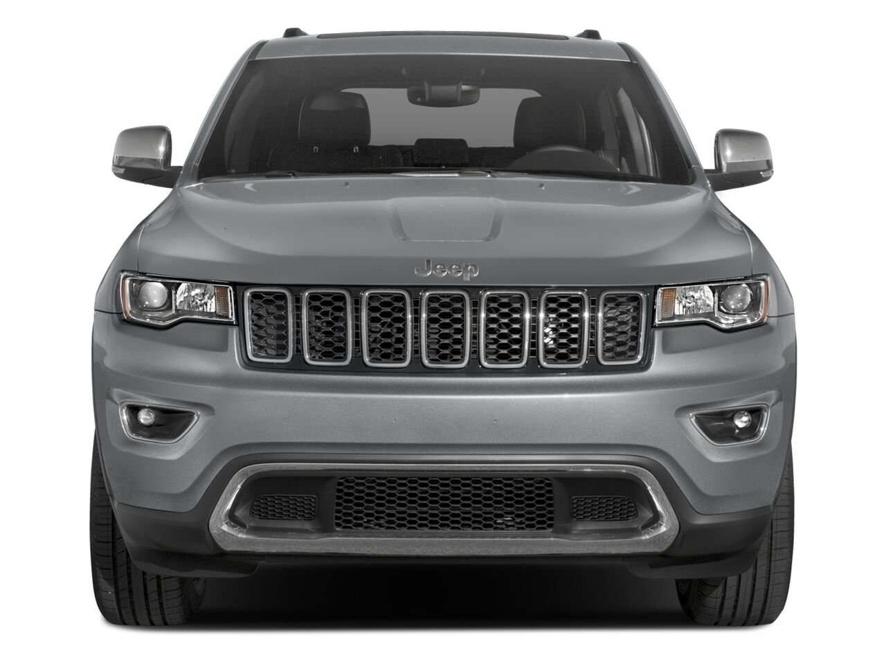 2017 Jeep Grand Cherokee Limited Harper KS