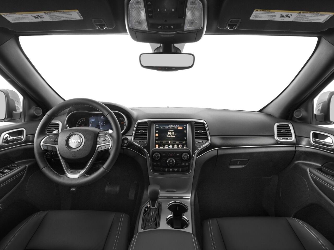 2017 Jeep Grand Cherokee Limited Harper KS