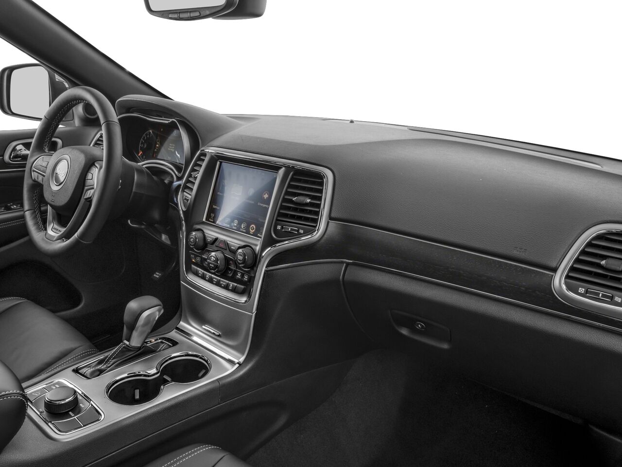 2017 Jeep Grand Cherokee Limited Harper KS