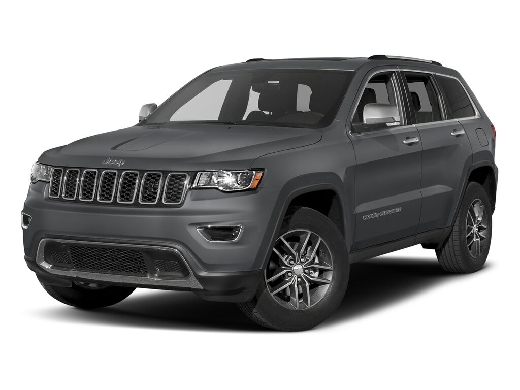 2017 Jeep Grand Cherokee Limited San Clemente CA