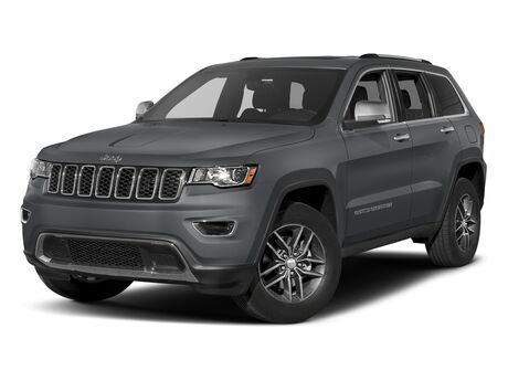 2017 Jeep Grand Cherokee Limited San Clemente CA
