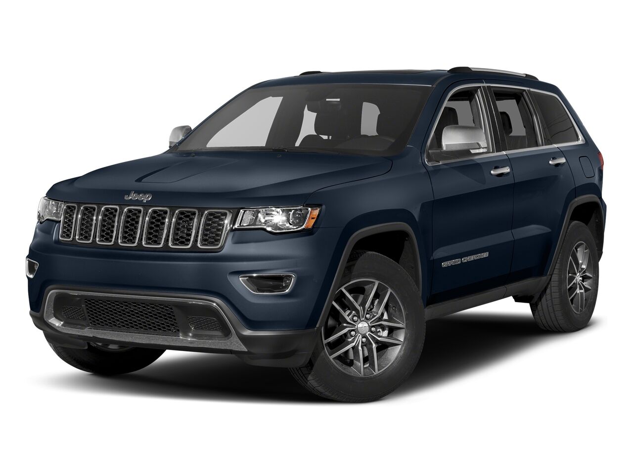 2017 Jeep Grand Cherokee Limited Tucson AZ
