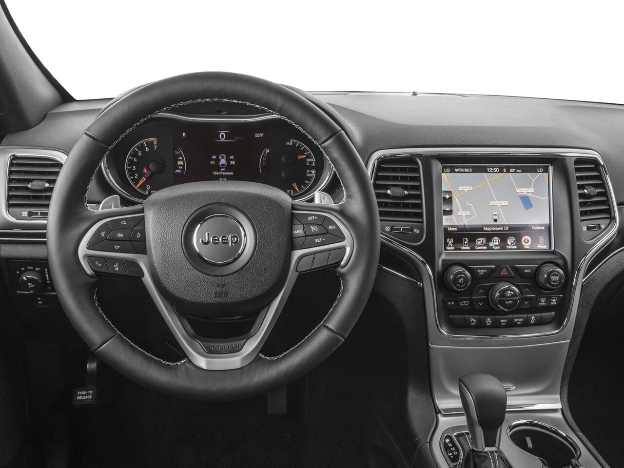 2017 Jeep Grand Cherokee Limited Tucson AZ