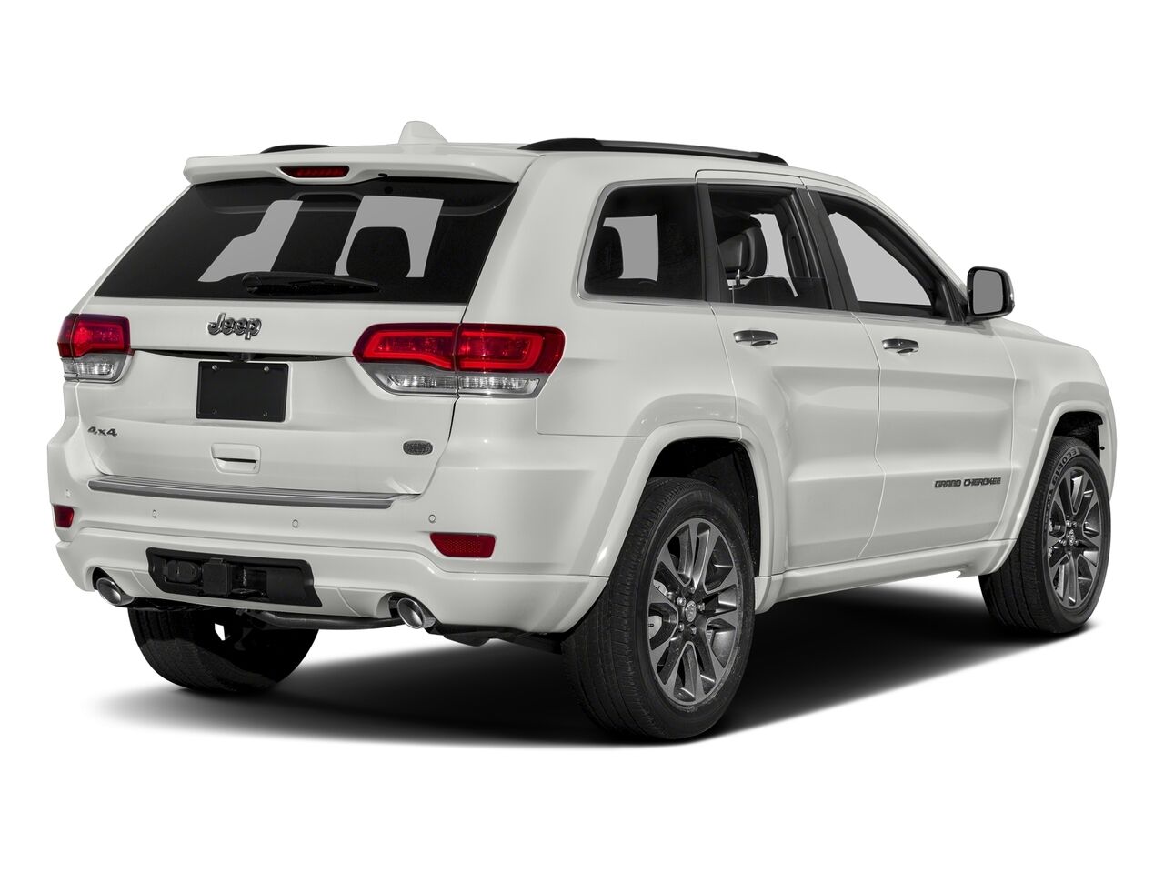 2017 Jeep Grand Cherokee Overland 4x4 San Antonio TX