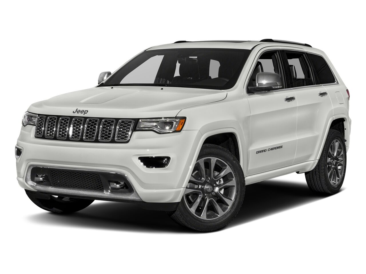 2017 Jeep Grand Cherokee Overland 4x4 San Antonio TX
