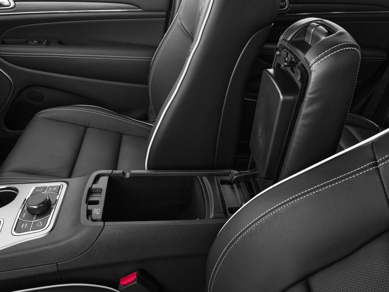 2017 Jeep Grand Cherokee Overland 4x4 San Antonio TX