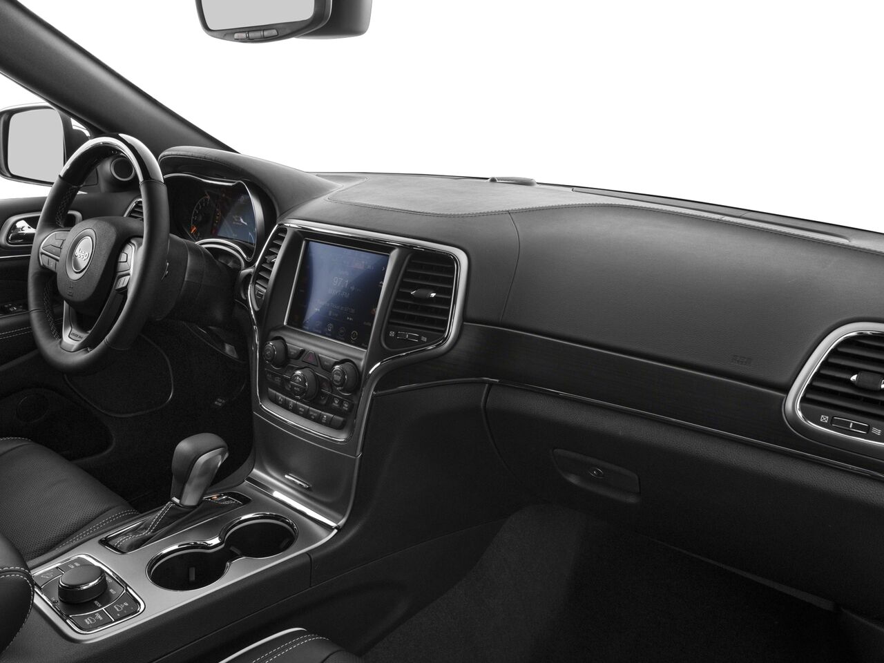 2017 Jeep Grand Cherokee Overland 4x4 San Antonio TX