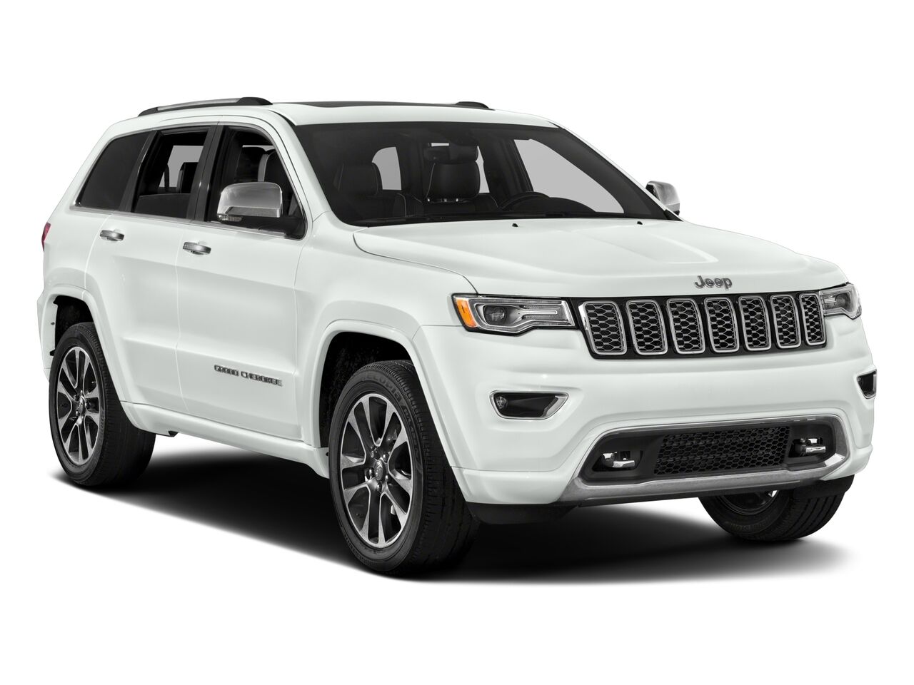 2017 Jeep Grand Cherokee Overland 4x4 San Antonio TX
