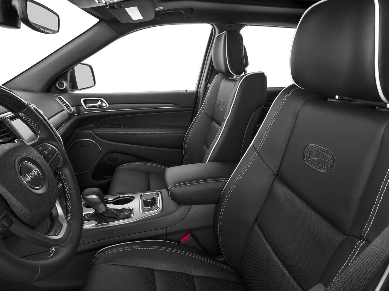 2017 Jeep Grand Cherokee Overland 4x4 San Antonio TX