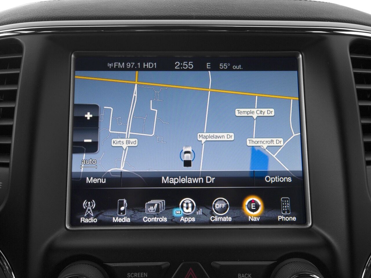 2017 Jeep Grand Cherokee Overland 4x4 San Antonio TX