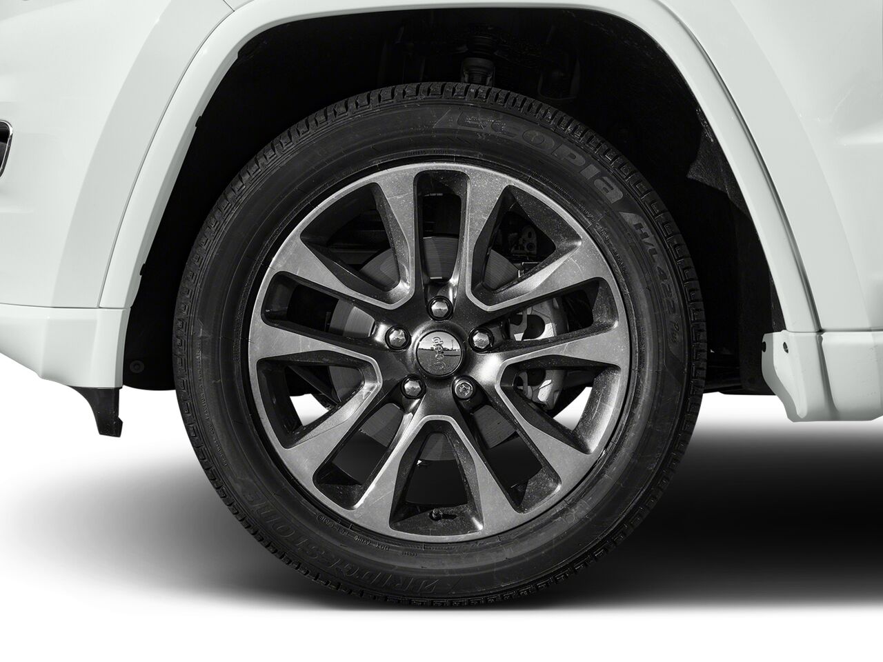 2017 Jeep Grand Cherokee Overland 4x4 San Antonio TX