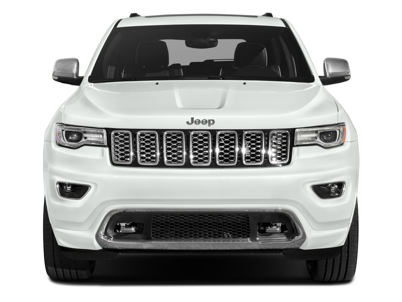 2017 Jeep Grand Cherokee Overland 4x4 San Antonio TX