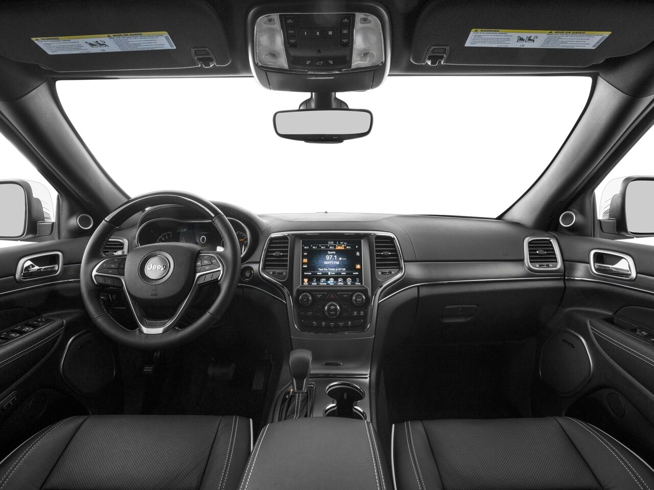 2017 Jeep Grand Cherokee Overland 4x4 San Antonio TX