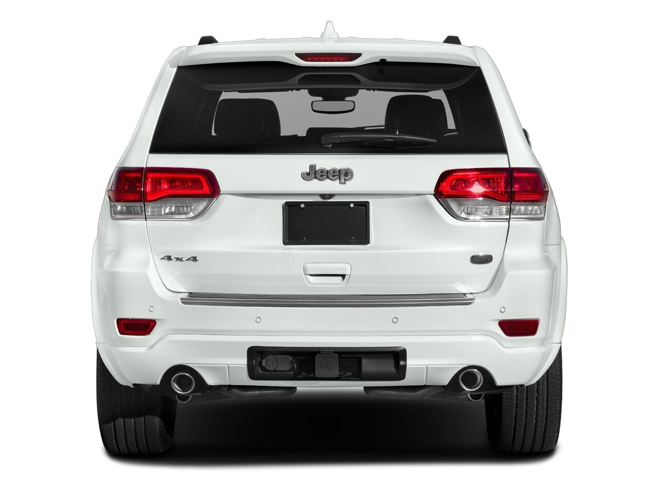 2017 Jeep Grand Cherokee Overland 4x4 San Antonio TX