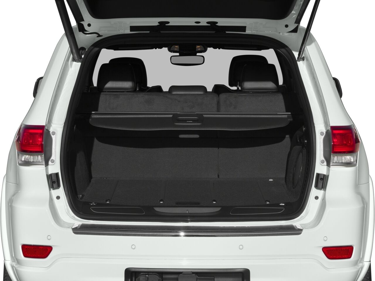 2017 Jeep Grand Cherokee Overland San Clemente CA