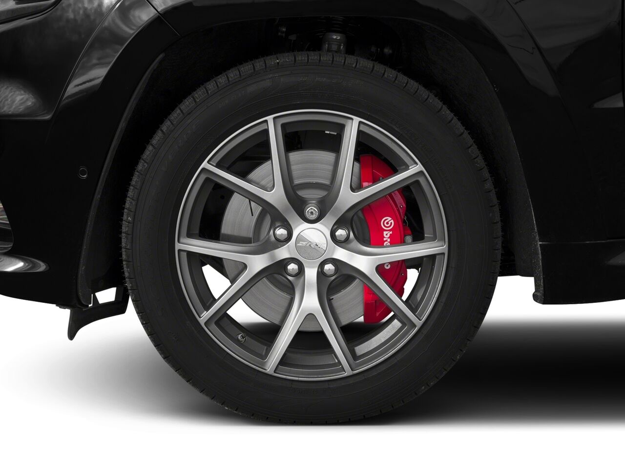 2017 Jeep Grand Cherokee SRT 4x4 SUV Irving TX