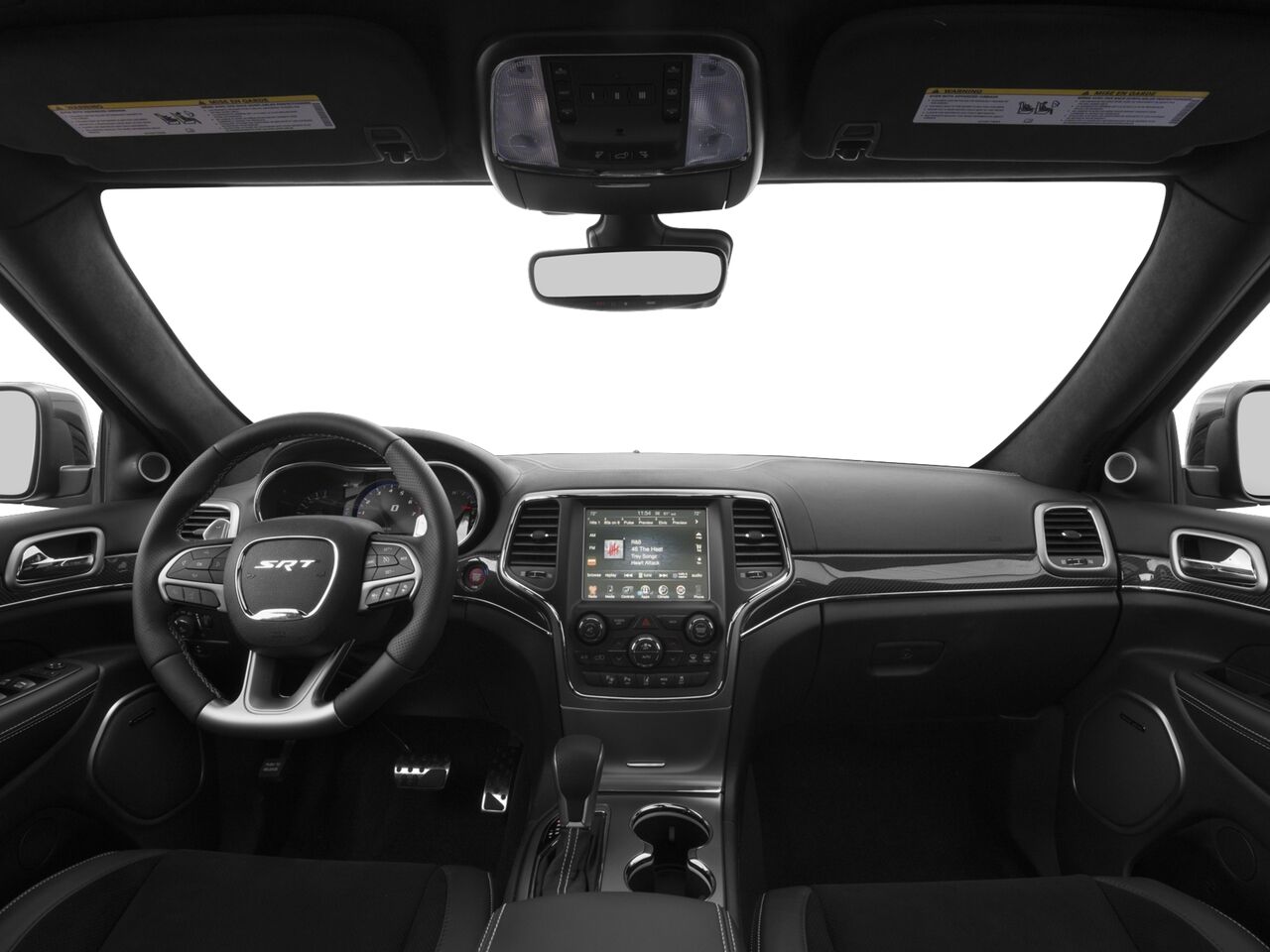 2017 Jeep Grand Cherokee SRT 4x4 SUV Irving TX