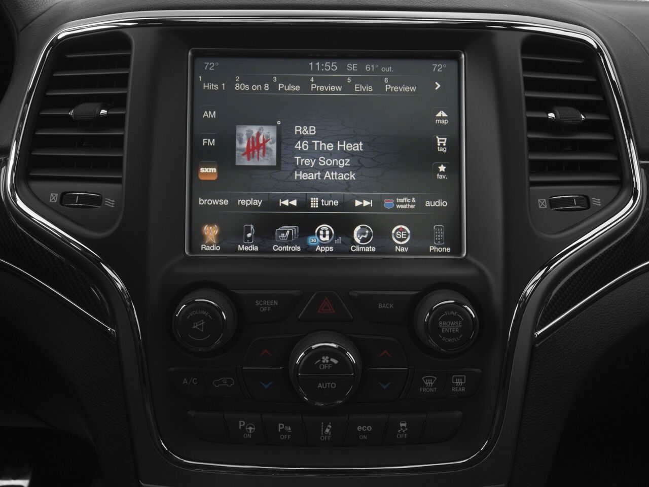 2017 Jeep Grand Cherokee SRT 4x4 SUV Irving TX