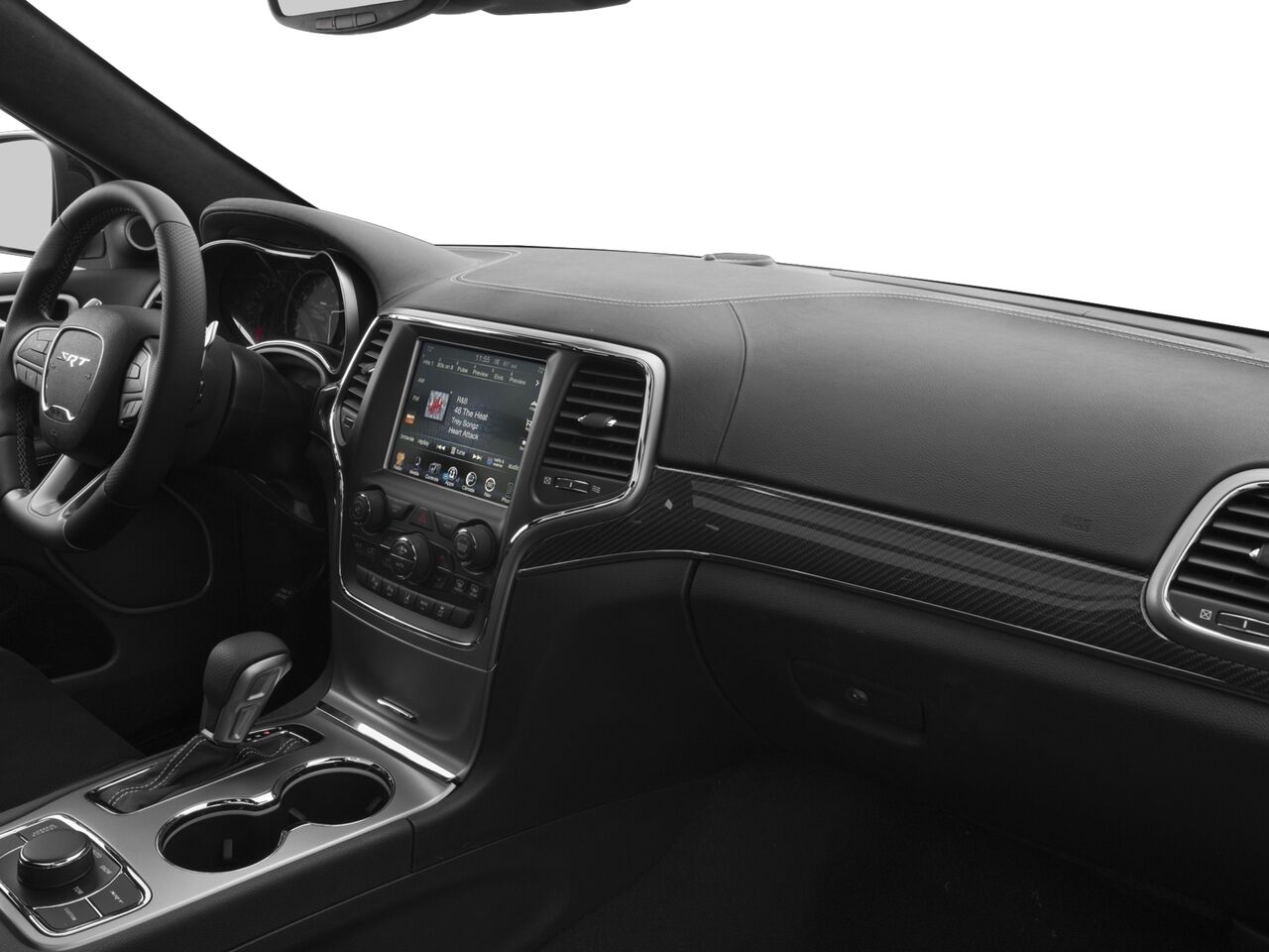 2017 Jeep Grand Cherokee SRT 4x4 SUV Irving TX