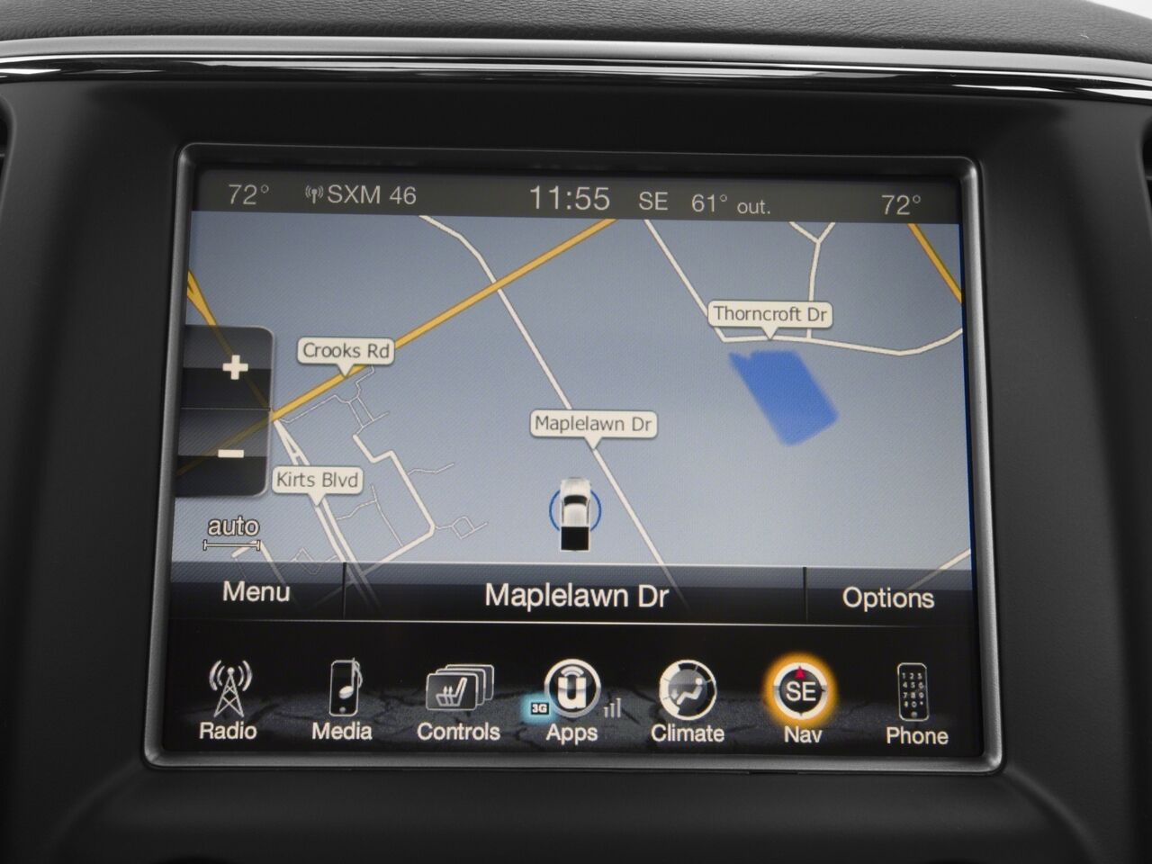 2017 Jeep Grand Cherokee SRT 4x4 SUV Irving TX