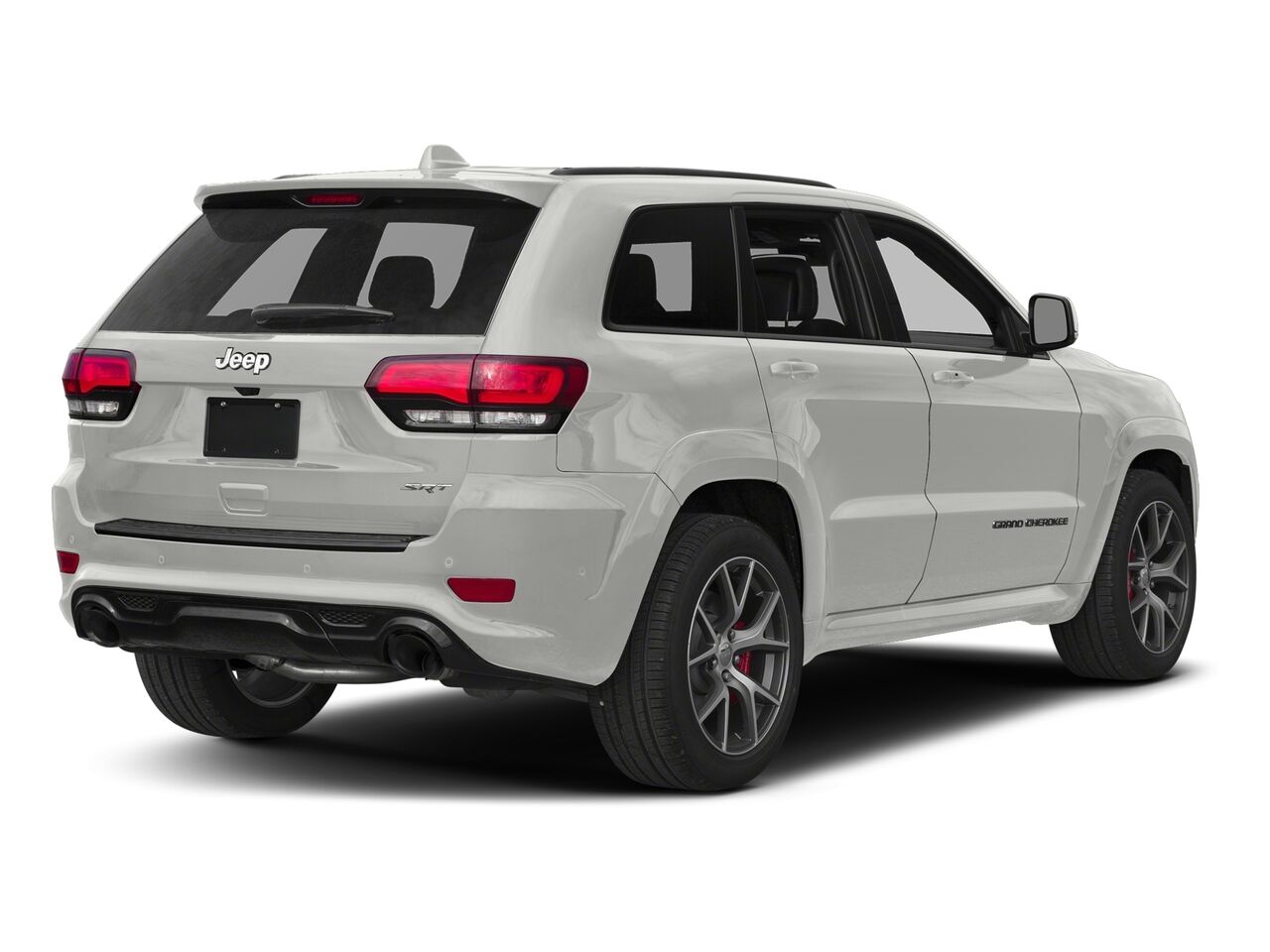 2017 Jeep Grand Cherokee SRT Irving TX