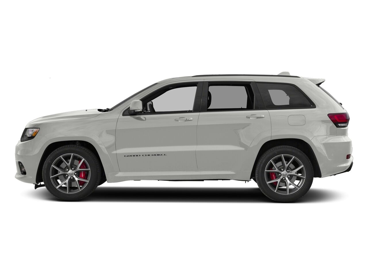 2017 Jeep Grand Cherokee SRT Irving TX