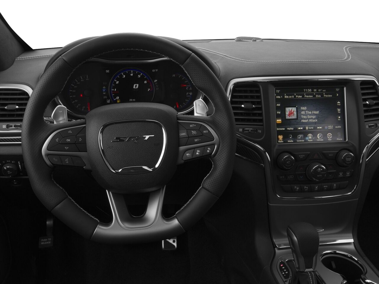 2017 Jeep Grand Cherokee SRT Irving TX