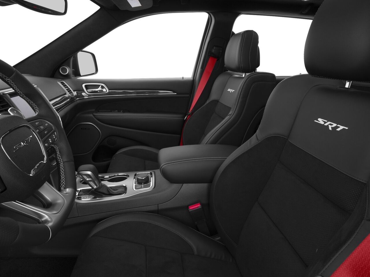 2017 Jeep Grand Cherokee SRT Irving TX