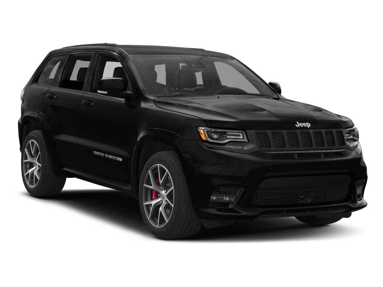 2017 Jeep Grand Cherokee SRT Irving TX