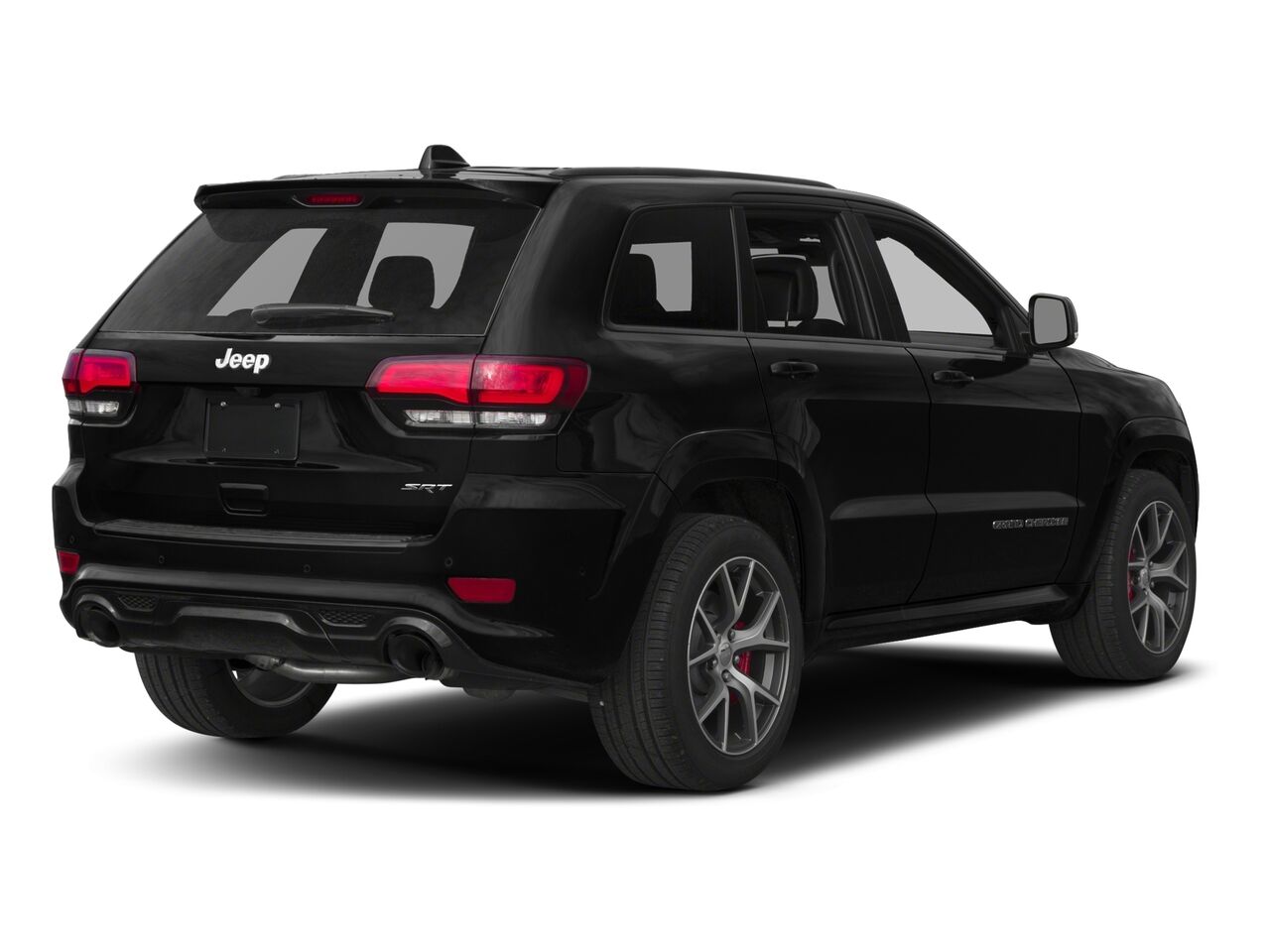 2017 Jeep Grand Cherokee SRT Willowbrook IL