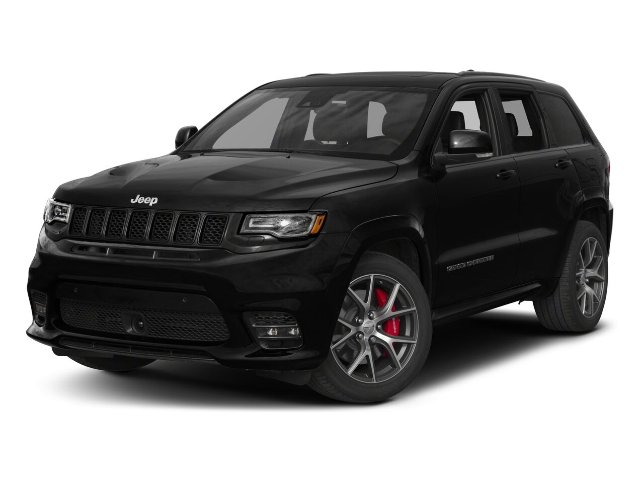 2017 Jeep Grand Cherokee SRT Willowbrook IL