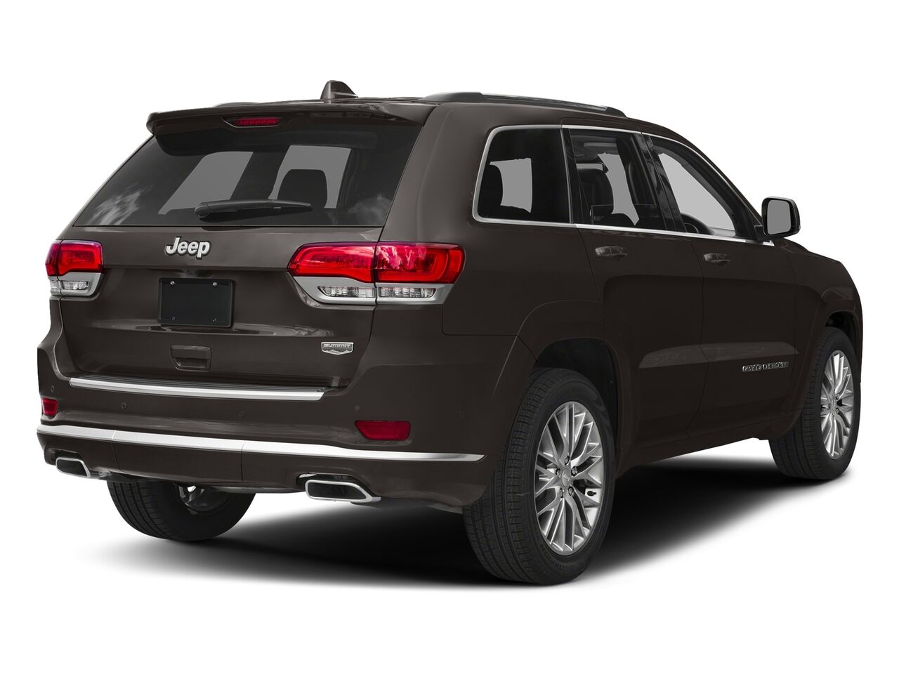 2017 Jeep Grand Cherokee Summit