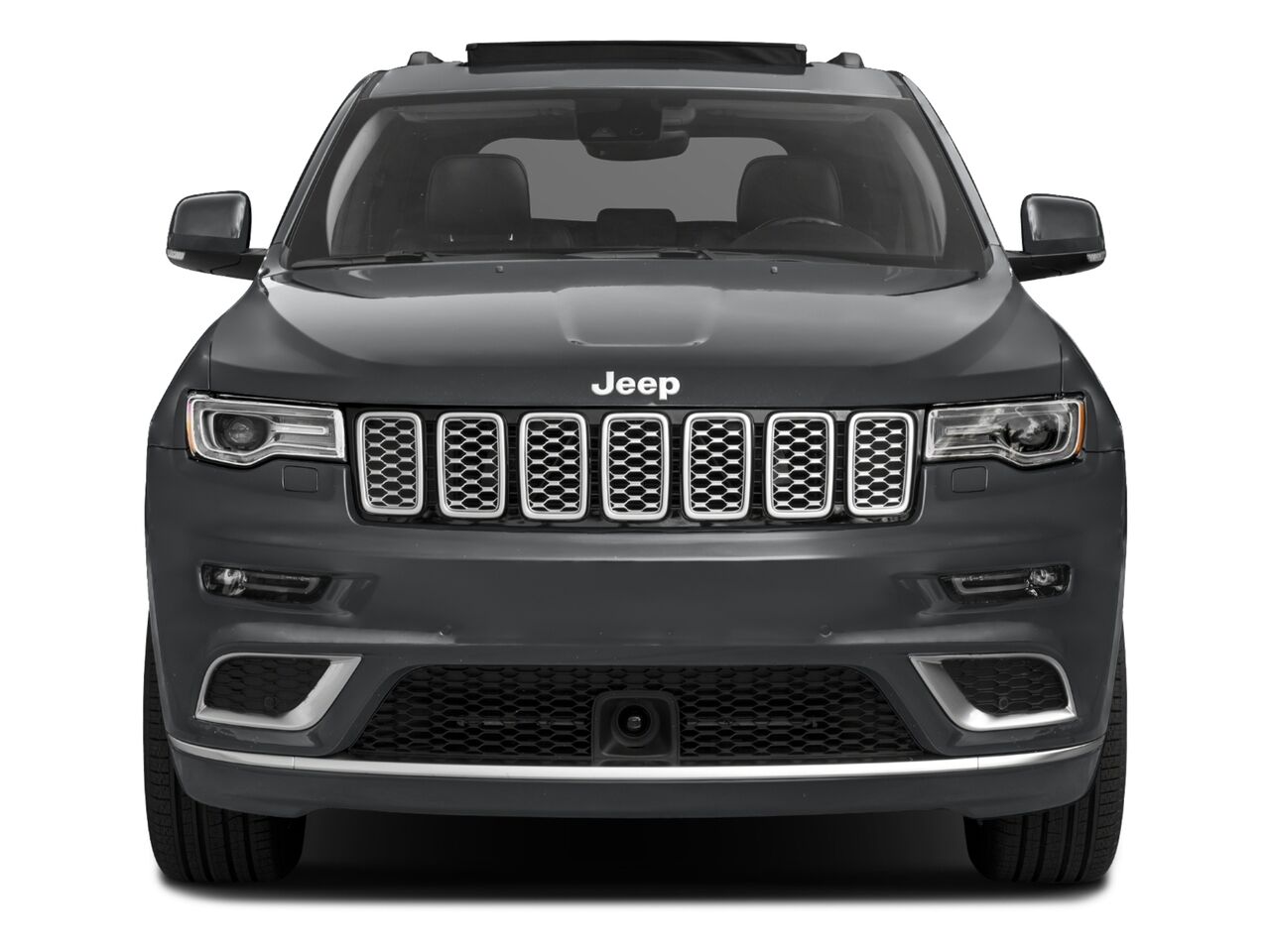 2017 Jeep Grand Cherokee Summit Bozeman MT
