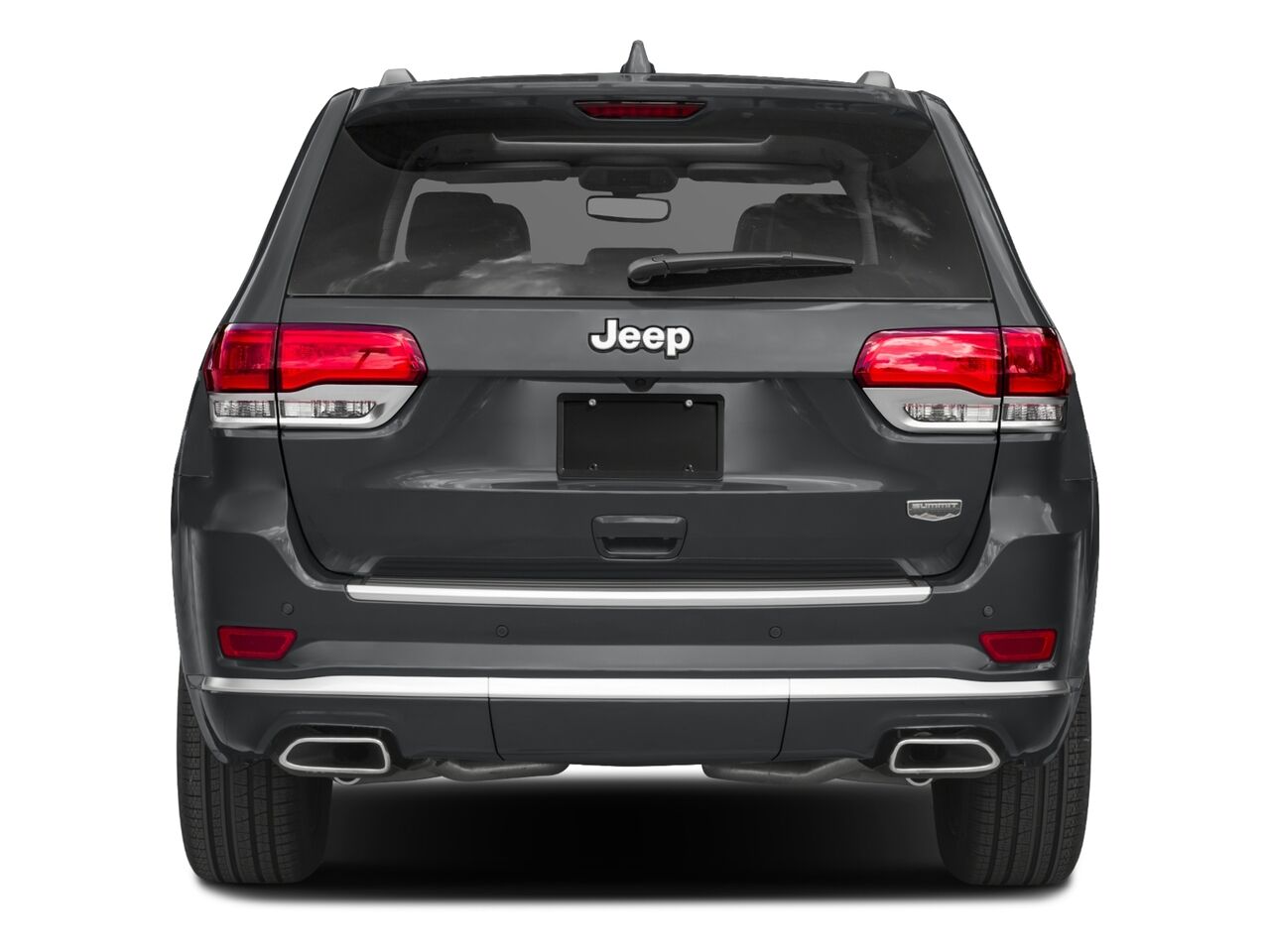 2017 Jeep Grand Cherokee Summit Bozeman MT