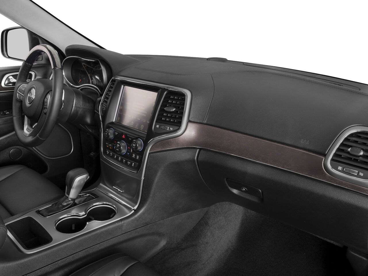 2017 Jeep Grand Cherokee Summit Bozeman MT