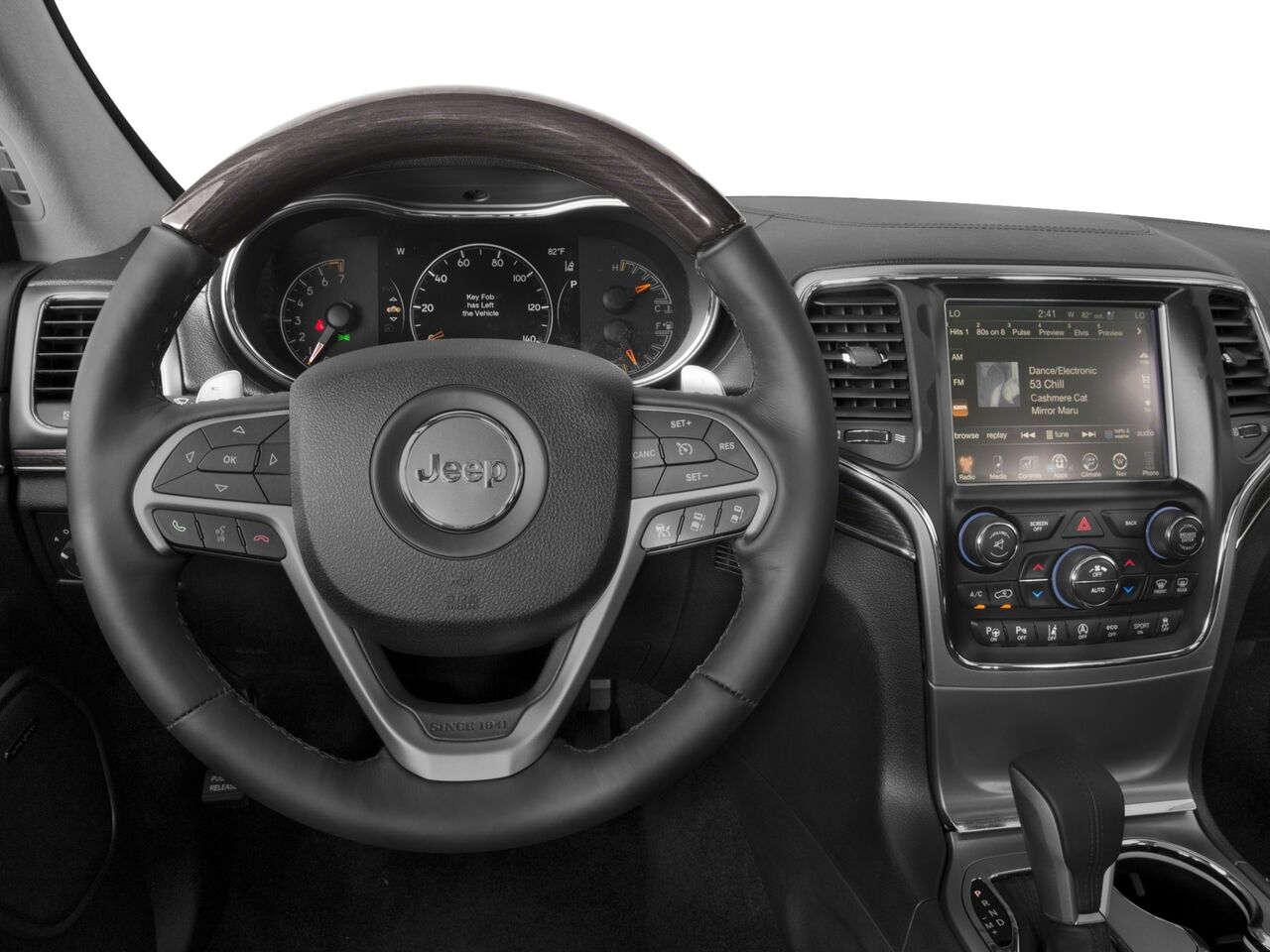 2017 Jeep Grand Cherokee Summit Bozeman MT