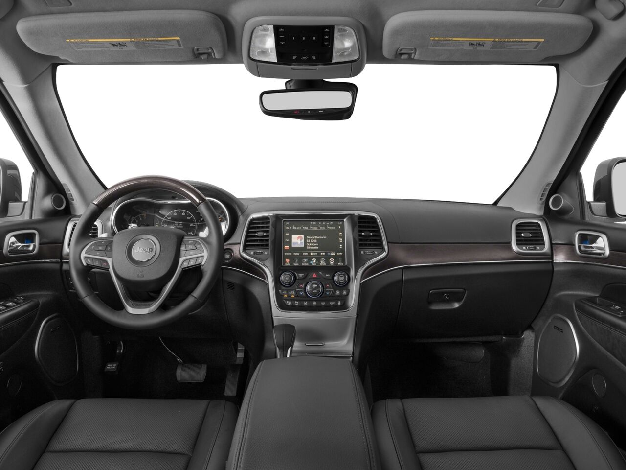 2017 Jeep Grand Cherokee Summit Bozeman MT