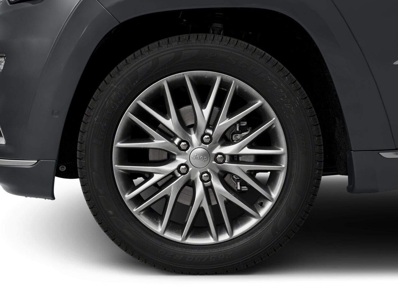 2017 Jeep Grand Cherokee Summit Bozeman MT