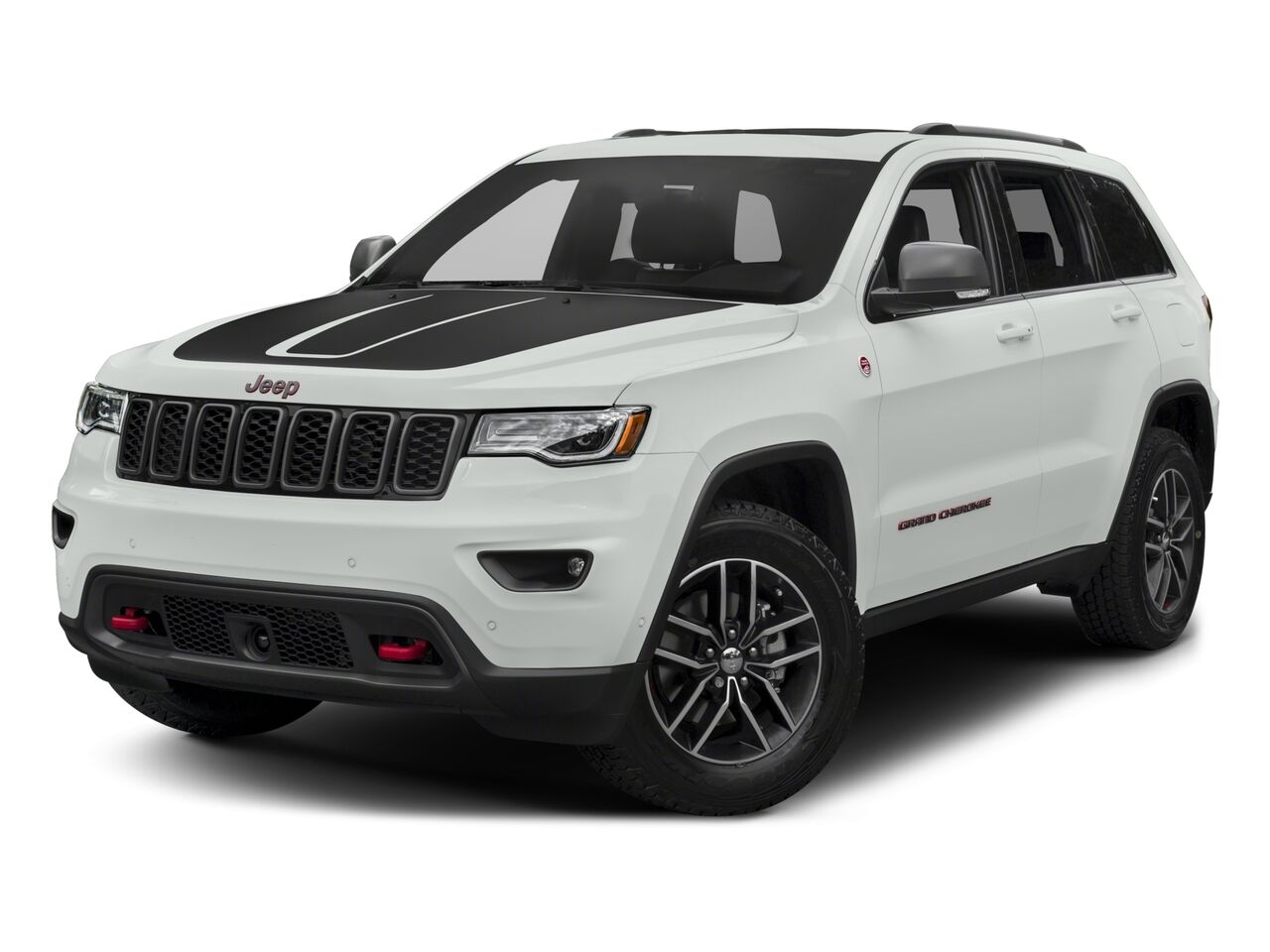 2017 Jeep Grand Cherokee Trailhawk 4x4 Elmhurst IL