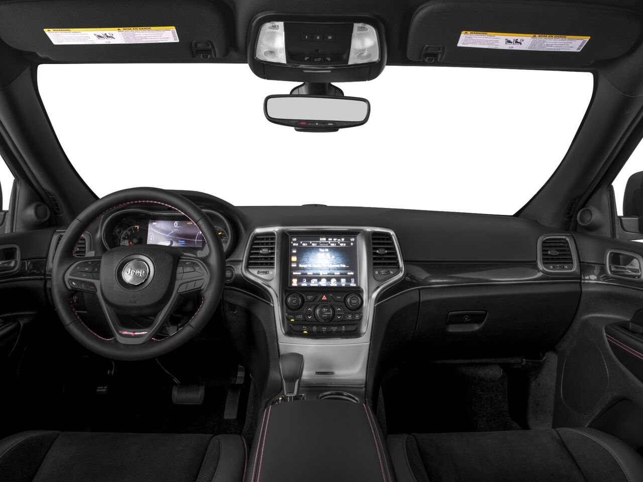 2017 Jeep Grand Cherokee Trailhawk 4x4 Elmhurst IL