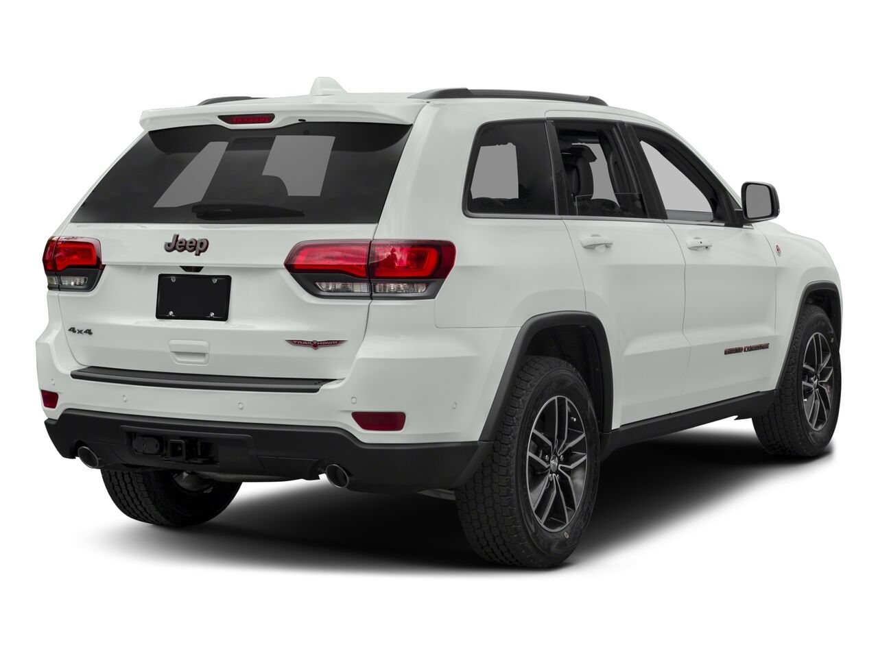 2017 Jeep Grand Cherokee Trailhawk Grand Junction CO