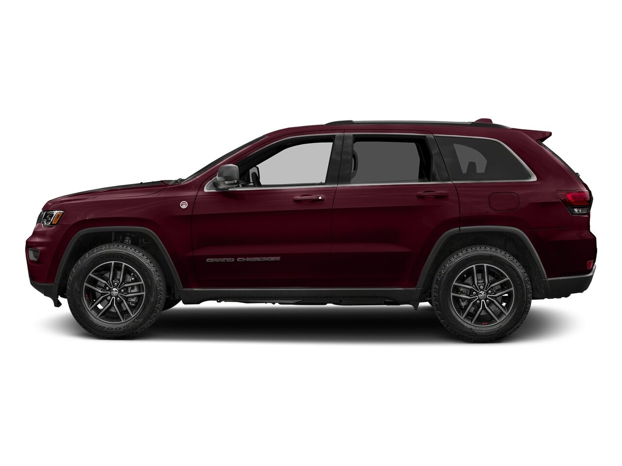 2017 Jeep Grand Cherokee Trailhawk