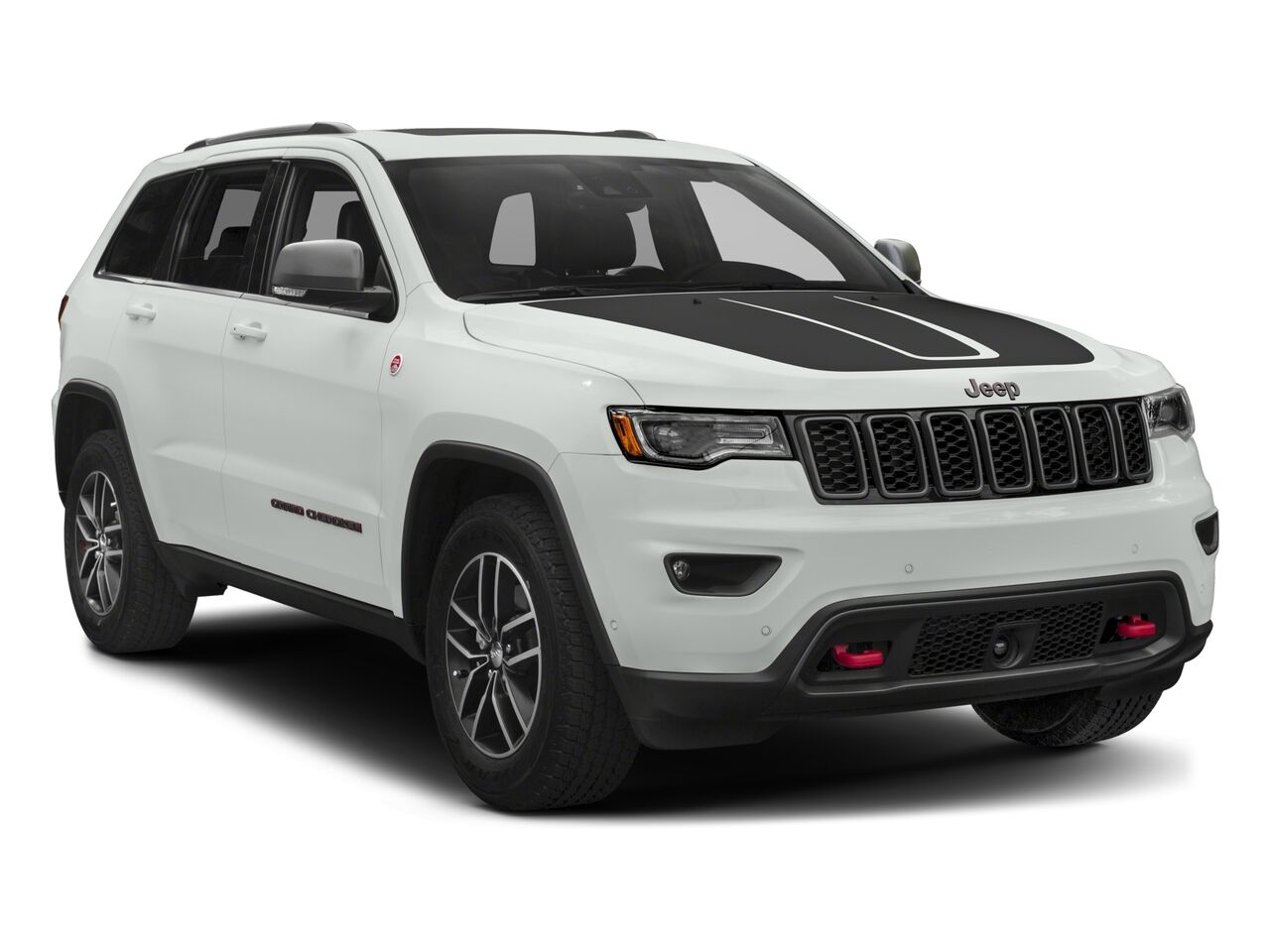2017 Jeep Grand Cherokee Trailhawk San Clemente CA