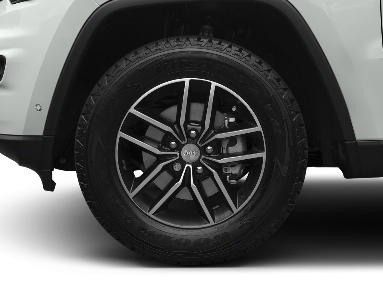 2017 Jeep Grand Cherokee Trailhawk San Clemente CA